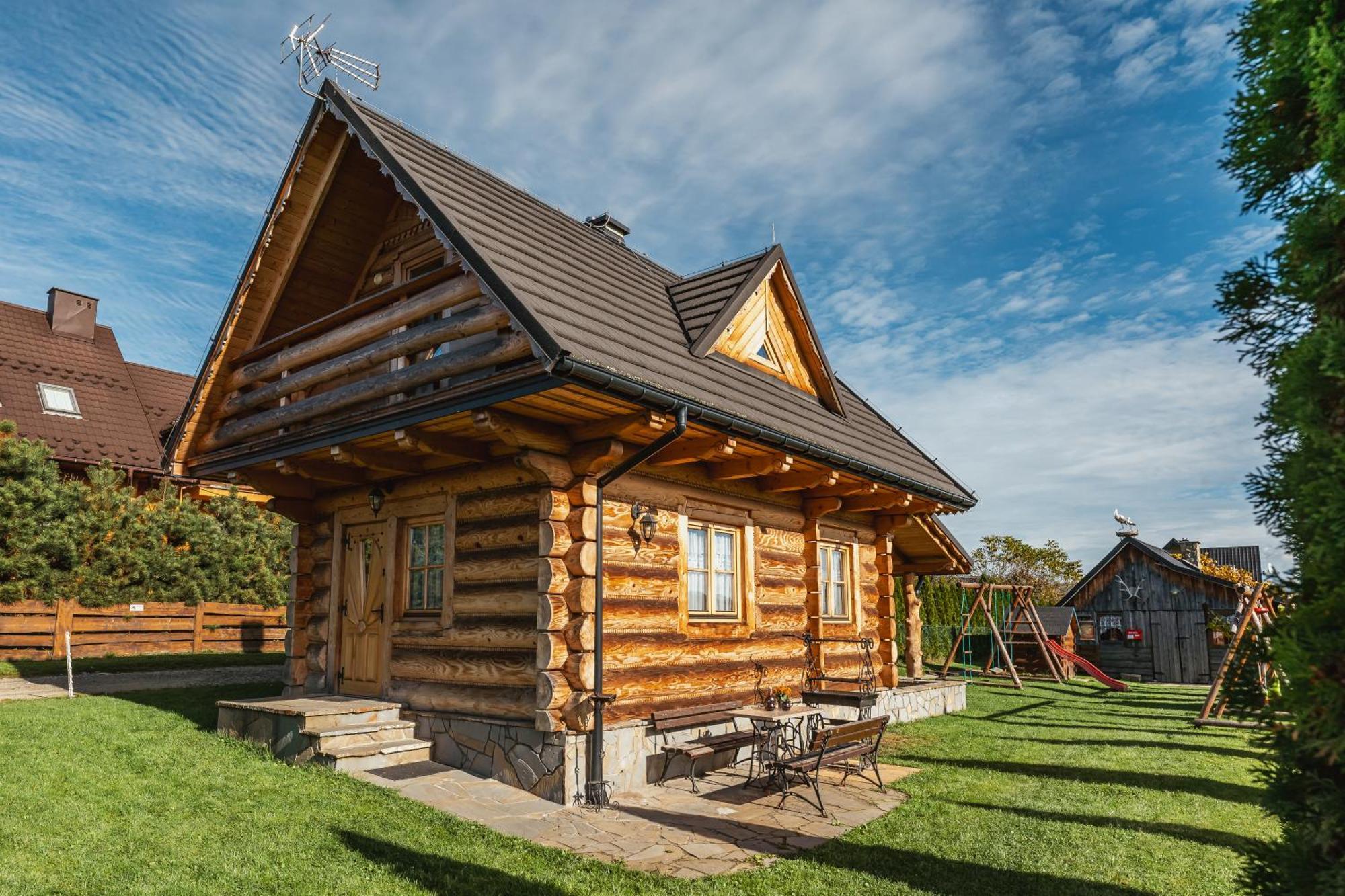Domki U Adasia Krosnica  Exterior foto