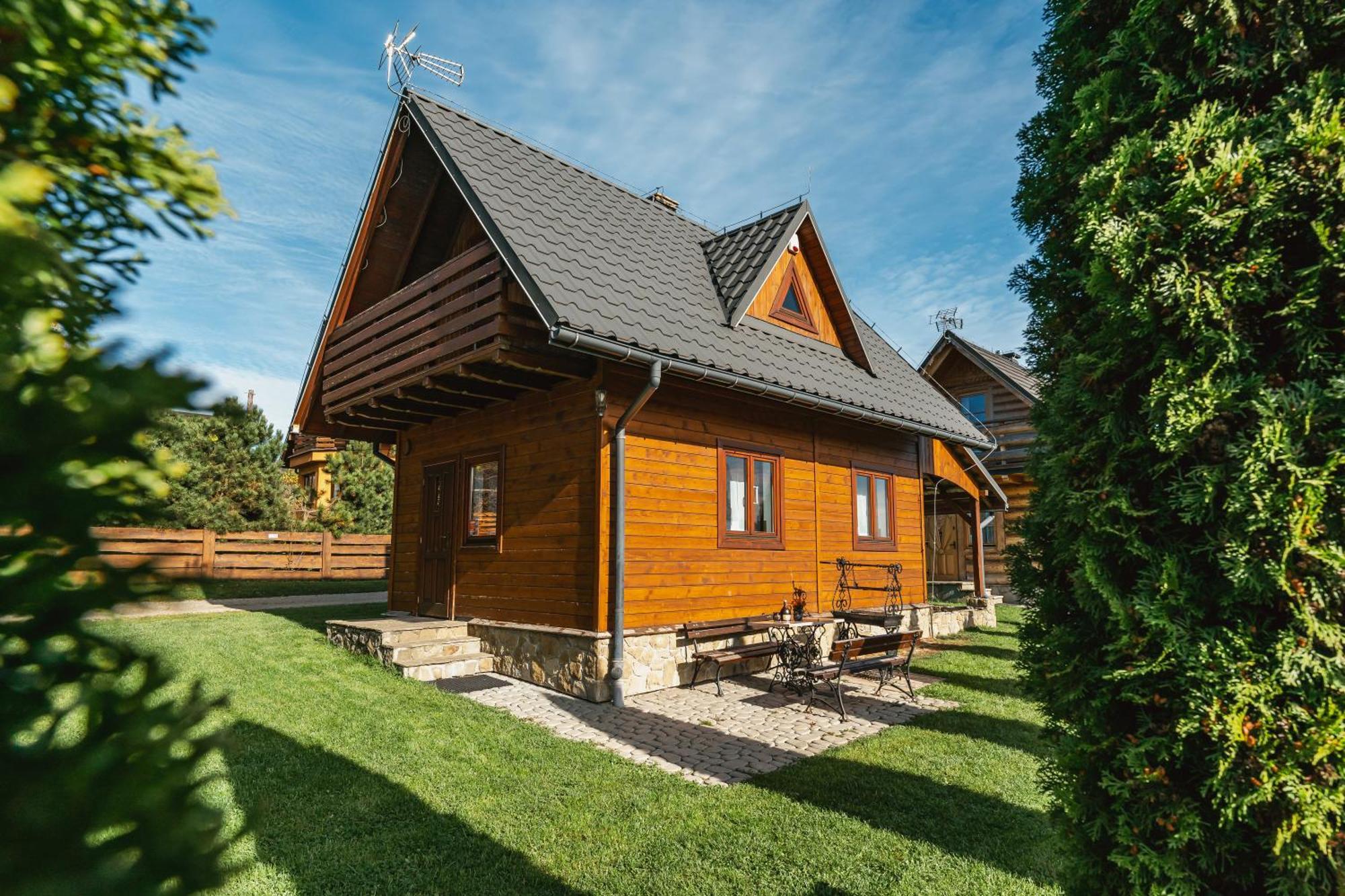 Domki U Adasia Krosnica  Exterior foto